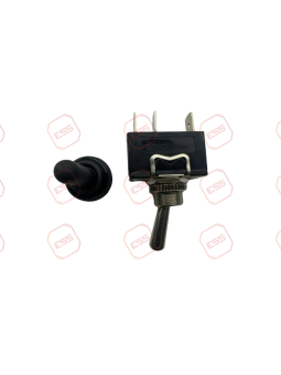 Switch (Momentary) & Boot Kit